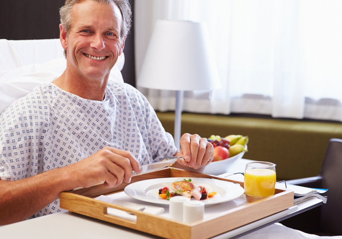 Hospitais